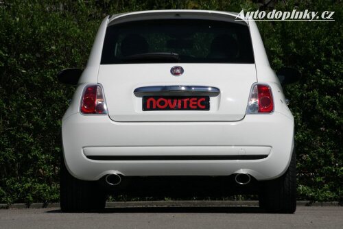 Fiat 500 od Novitecu