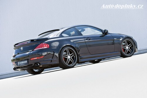 BMW 6 podle Hamanna