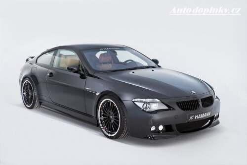 BMW 6 podle Hamanna