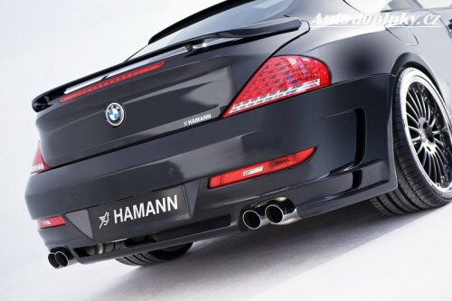BMW 6 podle Hamanna