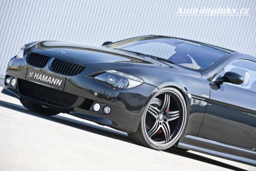 BMW 6 podle Hamanna