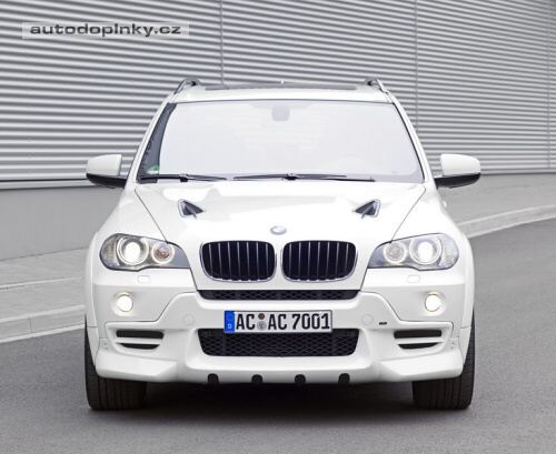 AC Schnitzer X5 Falcon