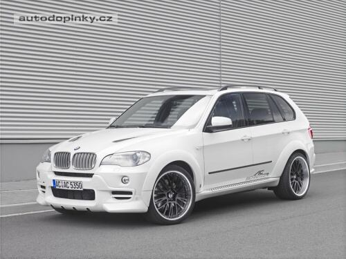 AC Schnitzer X5 Falcon