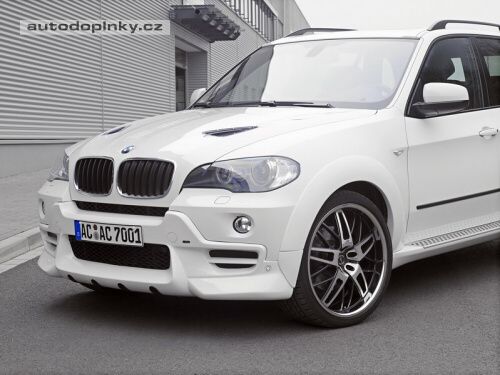 AC Schnitzer X5 Falcon