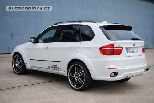 AC Schnitzer X5 Falcon