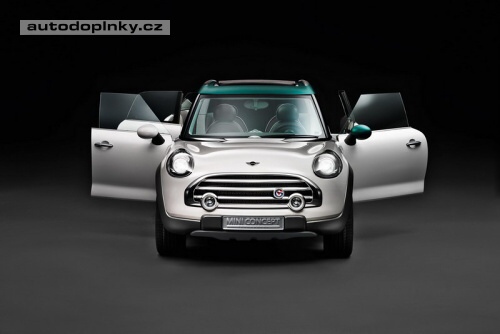 Mini Crossover p�ich�z�
