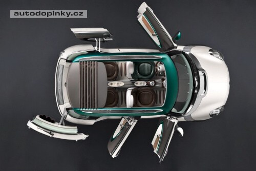 Mini Crossover p�ich�z�