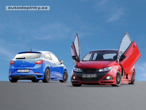 Seat Ibiza SC od JE Design