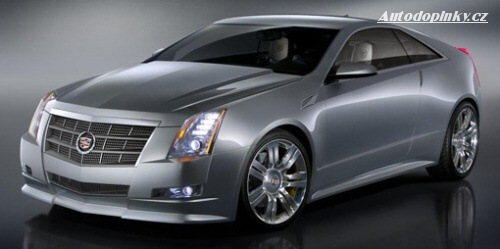 Cadillac CTS coupe bude