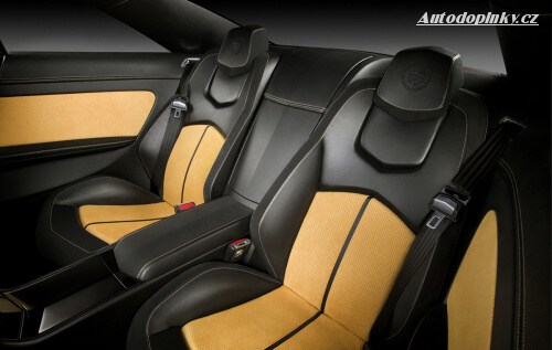 Cadillac CTS coupe bude