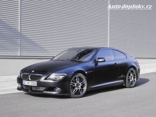 AC Schnitzer BMW 6 facelif