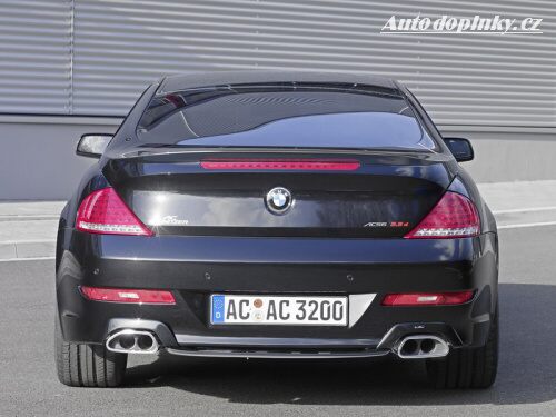 AC Schnitzer BMW 6 facelif