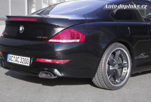 AC Schnitzer BMW 6 facelif
