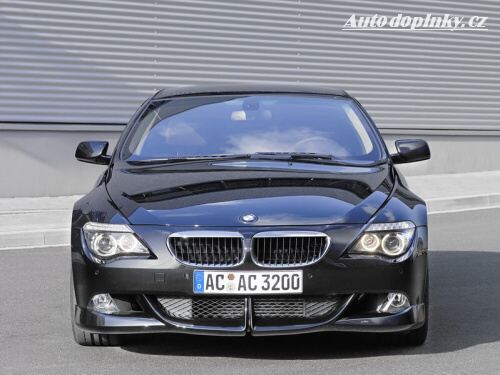 AC Schnitzer BMW 6 facelif