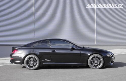 AC Schnitzer BMW 6 facelif
