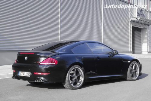 AC Schnitzer BMW 6 facelif