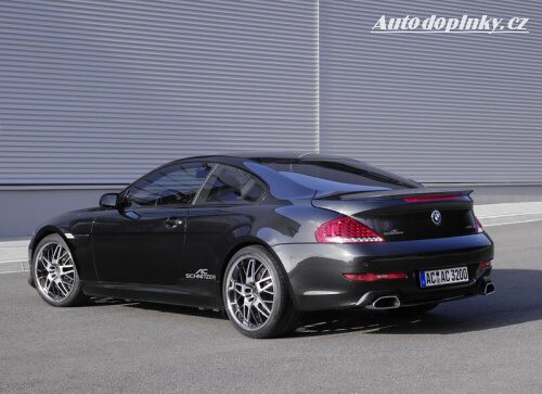AC Schnitzer BMW 6 facelif