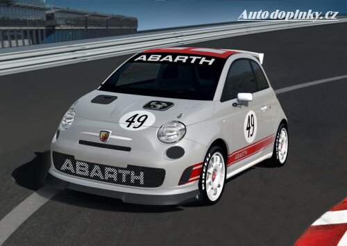 Fiat 500 Abarth Assetto Corse