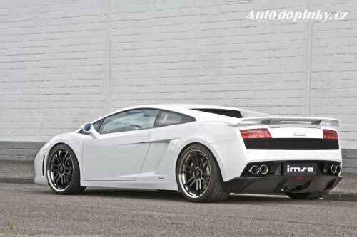 IMSA Gallardo LP 560