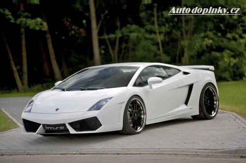 IMSA Gallardo LP 560