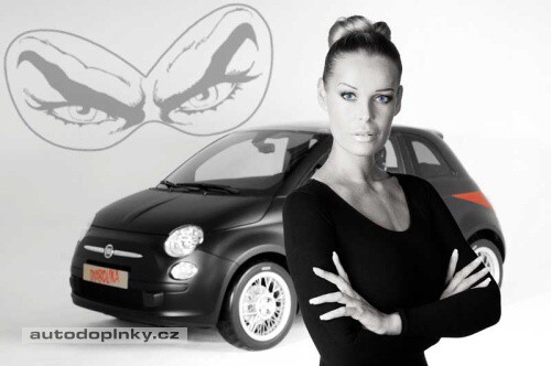 Fiat 500 Diabolika