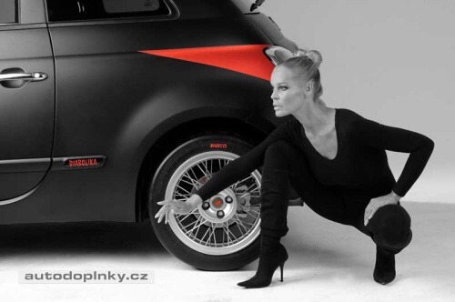 Fiat 500 Diabolika