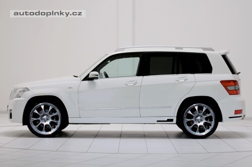 Mercedes GLK podle Brabuse