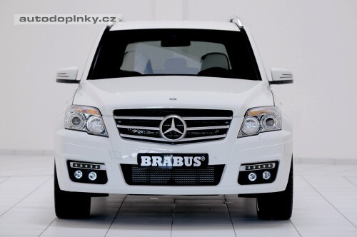 Mercedes GLK podle Brabuse
