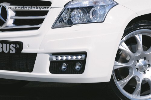 Mercedes GLK podle Brabuse