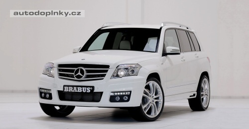 Mercedes GLK podle Brabuse