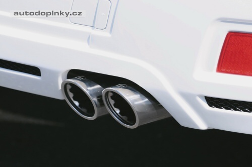 Mercedes GLK podle Brabuse