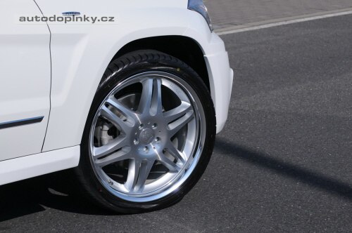 Mercedes GLK podle Brabuse