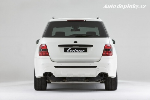 Lorinser ML Black - White