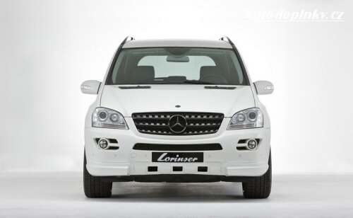 Lorinser ML Black - White