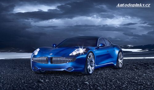 Fisker m� svou Karmu