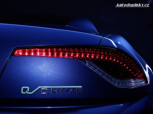 Fisker m� svou Karmu