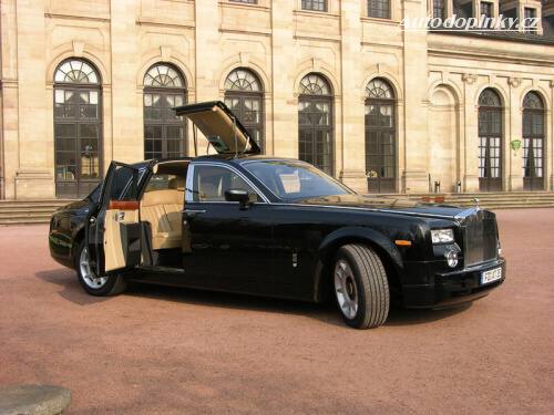Rolls Royce od Edagu