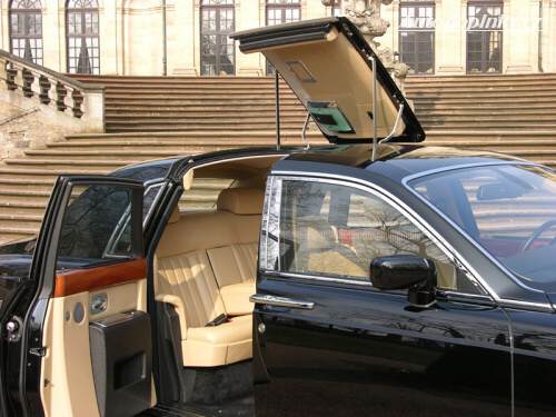 Rolls Royce od Edagu