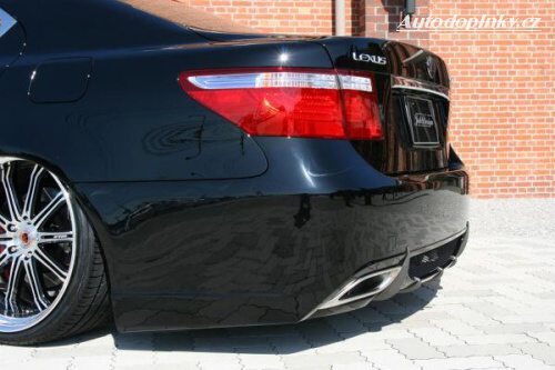 Lexus podle Job Design