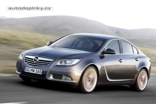 Opel Insignia - Auto roku 2009
