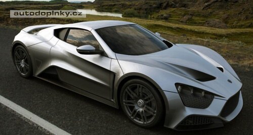 D�nsk� Zenvo m� 1100 kon�