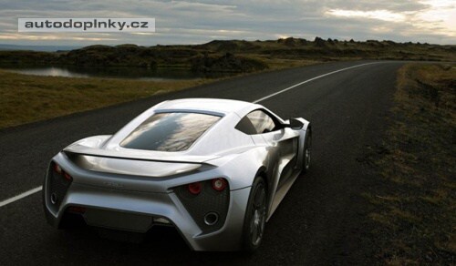 D�nsk� Zenvo m� 1100 kon�