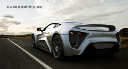 D�nsk� Zenvo m� 1100 kon�