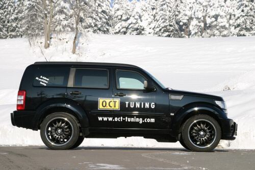 Dodge Nitro od O.CT