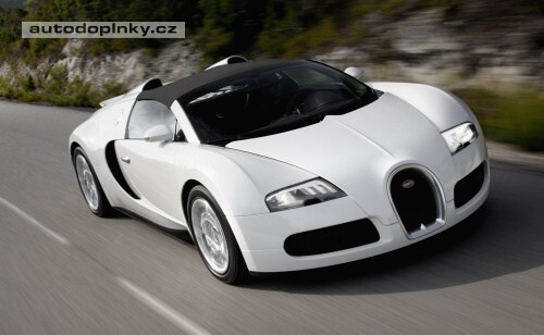 Bugatti Veyron 16.4 Grand Sport