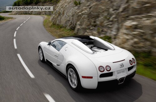 Bugatti Veyron 16.4 Grand Sport