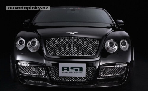 Asi Bentley od ASI