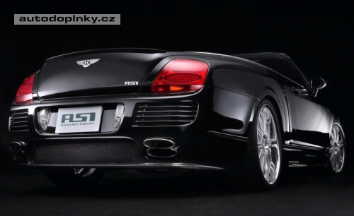 Asi Bentley od ASI