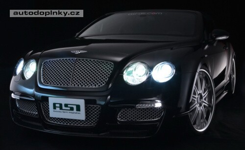 Asi Bentley od ASI