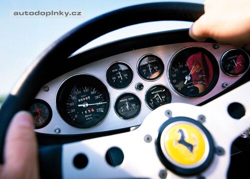 Ferrari - galerie a F1 s Tatou